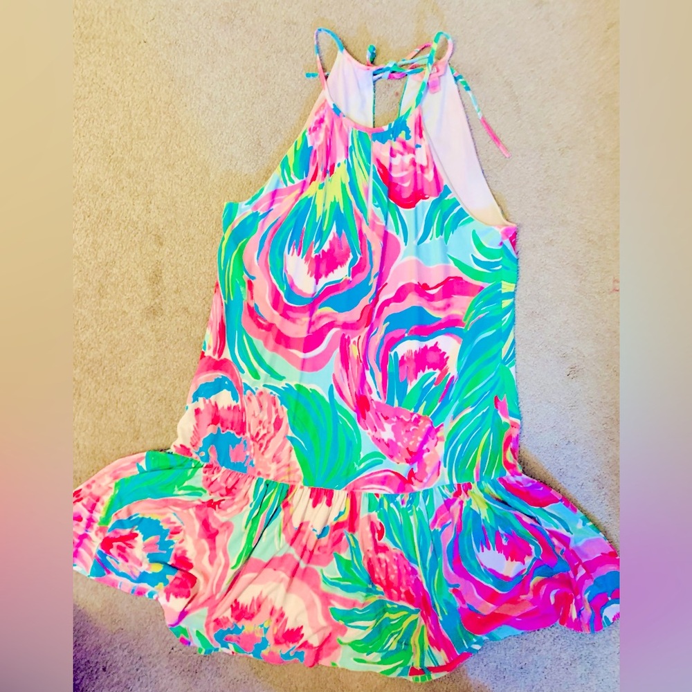 Lilly Pulitzer Dress - Large - EUC